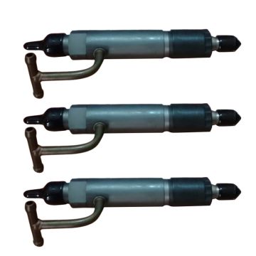 3pcs Fuel Injector YM729503-53200 YM72950353200 YM729103-53100 YM72910353100 RYM72910353100 Komatsu Engine S3D84E-3B S3D84E-3A Skid Steer Loader SK815-5 SK820-5 Excavator PC50UU
