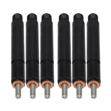 6pcs Fuel Injector 20502189 For Volvo Penta
