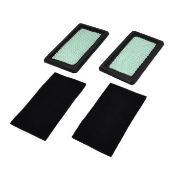 2 PCS 17211-Z0A-013 Air Filter 17211-Z3S-003  for Honda