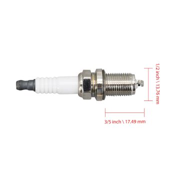 Spark Plug M78543 for John Deere