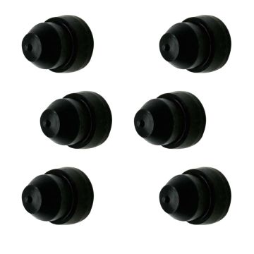 6Pcs Injector Cone Sac Cup 3406715 For Cummins