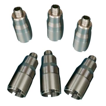 6pcs Bush Injector Nozzle 65.03205-0006B For Doosan Daewoo