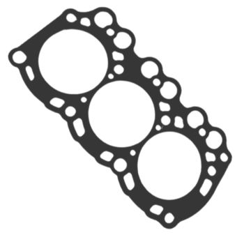 Cylinder Head Gasket 30L01-01100 For Mitsubishi