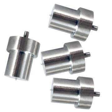 4Pcs Fuel Injector Nozzle YM11971753010 for Komatsu 