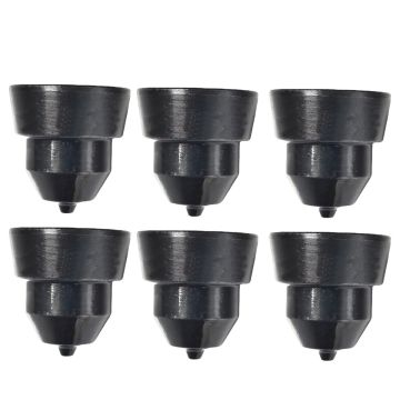 6Pcs Injector Cone Sac Cup 3073753 For Cummins