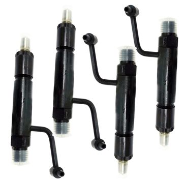 4pcs Fuel Injector 723900-53100 For Yanmar 