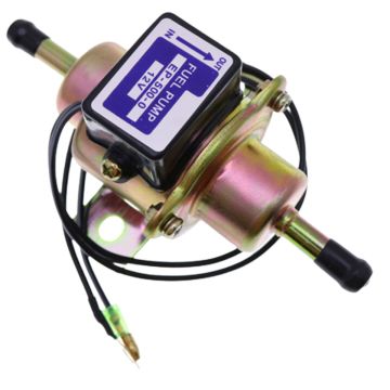 Electric Fuel Pump 12V 3-5PSI 68371-51210 For Kubota 