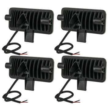 4pcs. LED Upper Cab Light 82031078 For Case