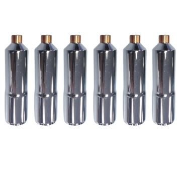 6Pcs Injector Sleeve 11176-1120 for Hino