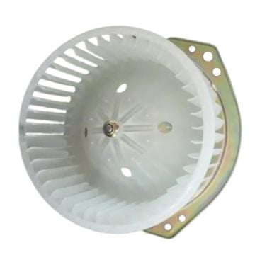 24V Fan Blower Motor LQ20M00059S019 For Kobelco