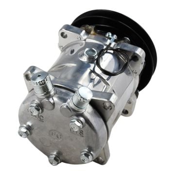 SD5H14 Air Conditioning Compressor 12Y-979-1771 For Komatsu