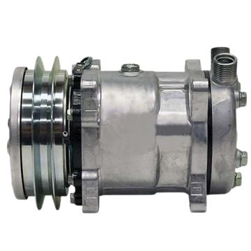 SD5H14 Air Conditioning Compressor 12Y-979-1771 For Komatsu