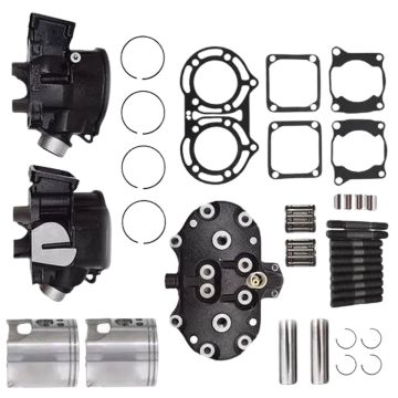 Top End Rebuild Kit A-BAN64LRC for Yamaha