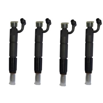 4pcs Fuel Injector 6208-11-3100 For Komatsu