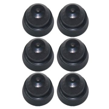 6Pcs Injector Cone Sac Cup 3059423 For Cummins