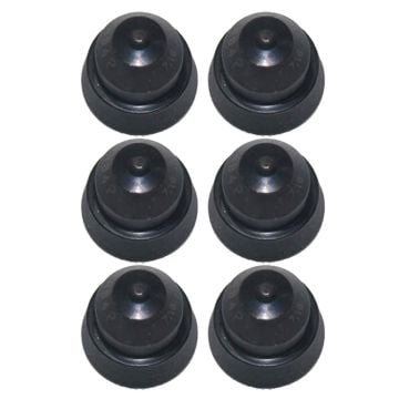 6Pcs Injector Cone Sac Cup 3059423 For Cummins