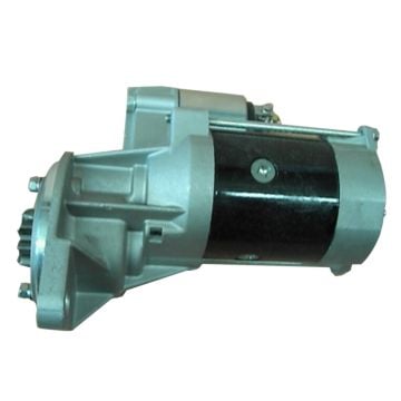 Starter Motor 12V 9T 45-2177 45-2753 Yanmar Engines 482 486 486V 4.86V 4,86V- 4TNE88 Tier 1 2 4 Thermo King SLXi SLXi Spectrum 400 300 Whisper Pro 200 100 200-50 300 Whisper Pro-50 400-50 Spectrum-50 Spectrum 50 DE SB 30 
