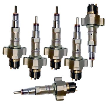 6 Pcs Fuel Injector 4921827 for Cummins