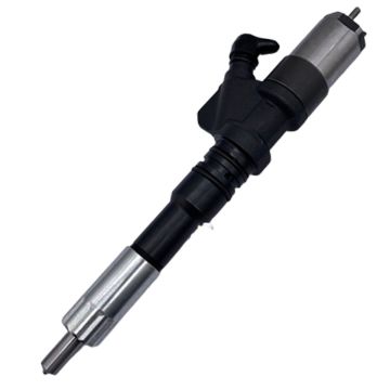 Fuel Injector 6156-11-3300 For Komatsu