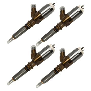 4pcs Fuel Injector 2645A718 For Perkins 