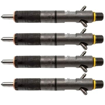 4pcs Fuel Injector 236-5707 For Caterpillar CAT 