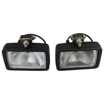 2Pcs Work Lamp 398847A3 for Case