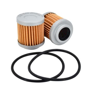 2 PCS Hydraulic Filter 4294130 Hitachi EX12 EX12-2 EX15 EX15-2 EX17U EX17UNA EX18-2 EX20U-3 EX20UR EX20UR-2  John Deere 17 ZTS 17D 17G 26G 27 ZTS 27C ZTS 27D 30G Kubota KX033-4 KX121-3 KX121-3S KX121-3ST KX161-3 KX161-3S 
