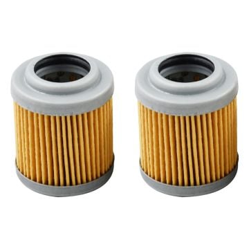 2 PCS Hydraulic Filter 4294130 For Hitachi