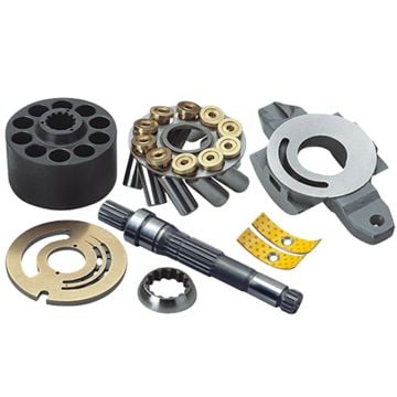 Hydraulic Main Pump Repair Kit PVD-2B-63 For Nachi