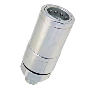 Hydraulic Quick Coupler AL170667 For John Deere 