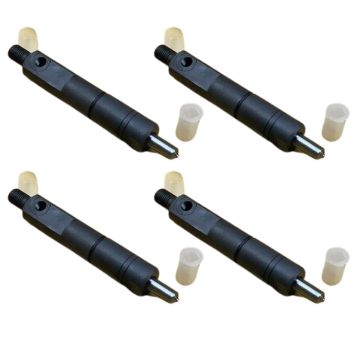 4pcs Fuel Injector 2645A030 For Perkins 