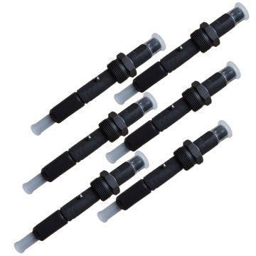 6pcs Fuel Injector 216-9786 For Caterpillar CAT