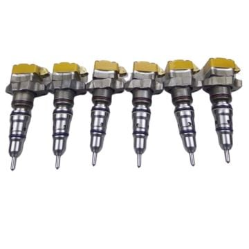 6pcs Fuel Injector 177-4752 For Caterpillar CAT 