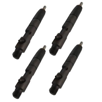 4 Pcs Fuel Injector 230-8999 for Caterpillar 