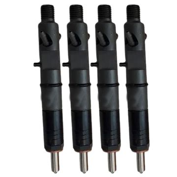 4 Pcs Fuel Injector 315-3381 for Caterpillar