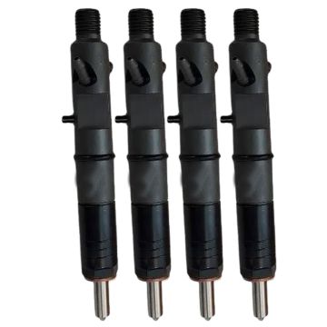 4 Pcs Fuel Injector 315-3381 for Caterpillar 