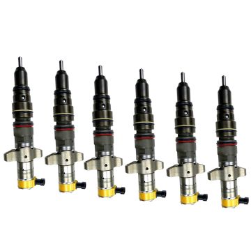 6 Pcs Fuel Injector 328-2576 for Caterpillar 