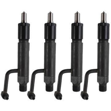 4Pcs Fuel Injector 729506-53100 for Yanmar 