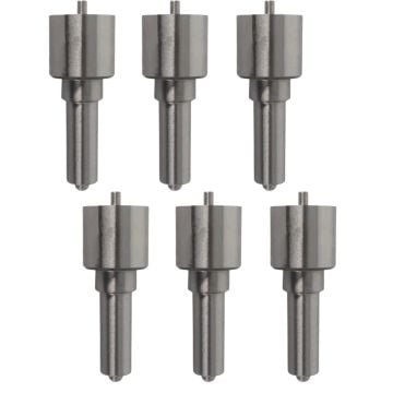 6pcs Fuel Injector Nozzle 236401360A For Hino 