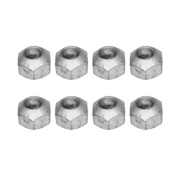 Lug Nuts 6564669 AK-6564669 6519595 6519169 6559502 6709170 8Pcs Bobcat Skid Steer Loader 500 530 540 542 543 553 600 610 611 620 631 632 641 642 643 645 700 720 721 722 730 731 732 741 742 743 751 753 763 773 863