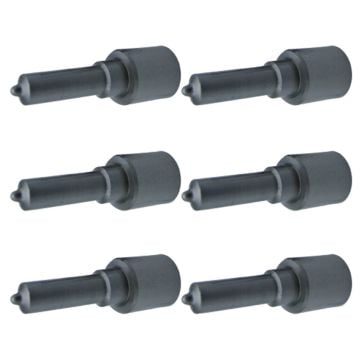 6pcs Fuel Injector Nozzle DLLA150P1781 For Bosch