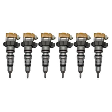 6pcs Fuel Injector 171-9710 For Caterpillar CAT 