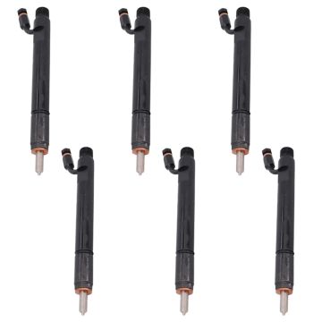 6pcs Fuel Injector 4025299 For Cummins 