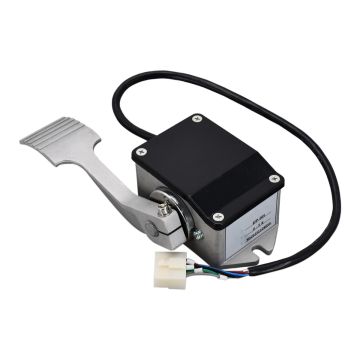 Buy Throttle Foot Pedal EFP-005 for Curtis for EV Golf Cart Online