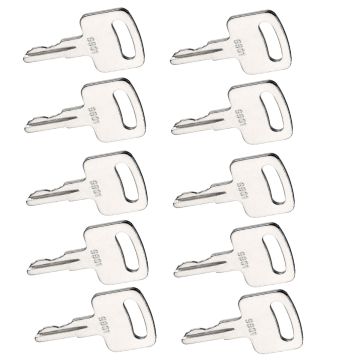 10 PCS Ignition Keys 9901 2860030 For JLG 