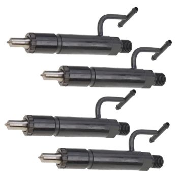 4pcs Fuel Injector 729283-53100 for Yanmar 