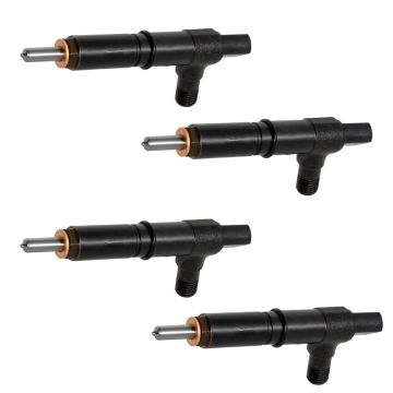 4Pcs Fuel Injector 6685512 for Bobcat