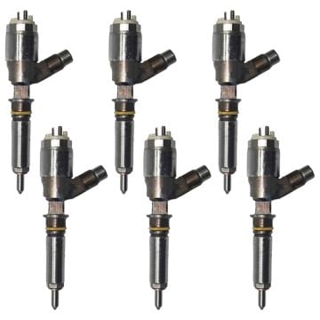 6pcs Fuel Injector 260-5656 For Caterpillar CAT 