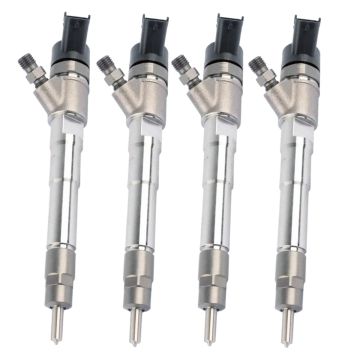 4pcs Fuel Injector 0445110273 For Bosch 
