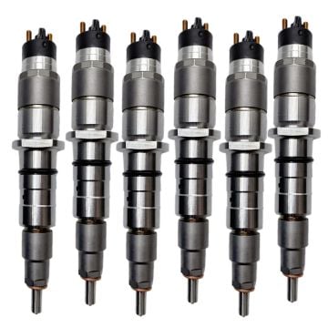 6pcs Fuel Injector 84347519 For Cummins 